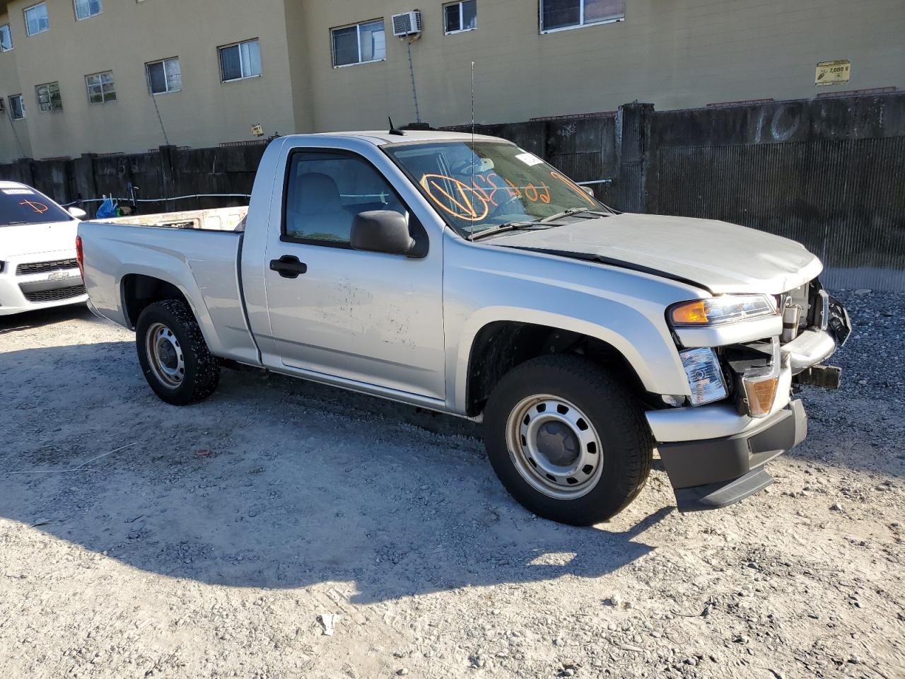 Photo 3 VIN: 1GCCSBD96A8118603 - CHEVROLET COLORADO 