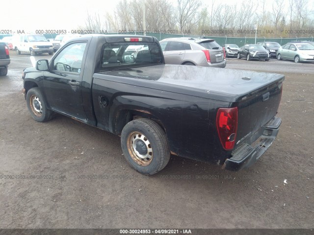 Photo 2 VIN: 1GCCSBD96A8120481 - CHEVROLET COLORADO 