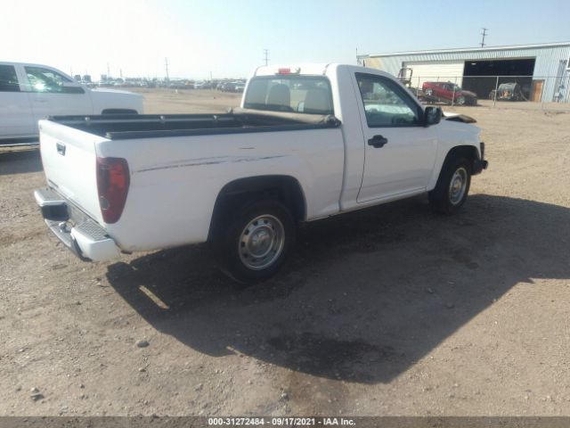 Photo 3 VIN: 1GCCSBD96A8132033 - CHEVROLET COLORADO 