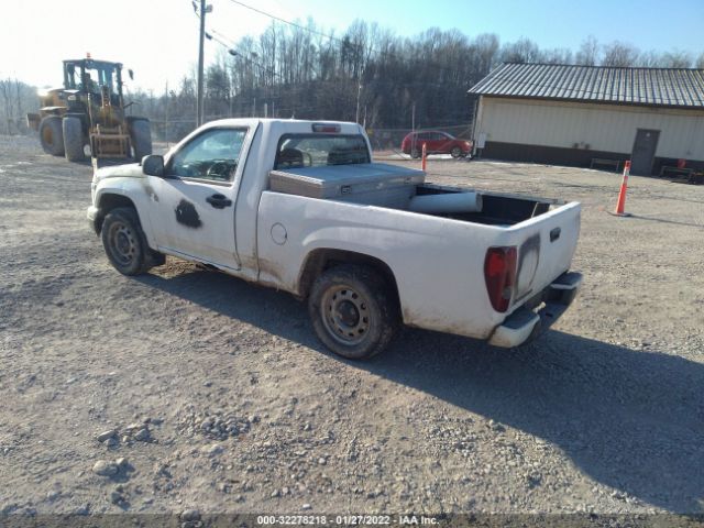 Photo 2 VIN: 1GCCSBD96A8141394 - CHEVROLET COLORADO 