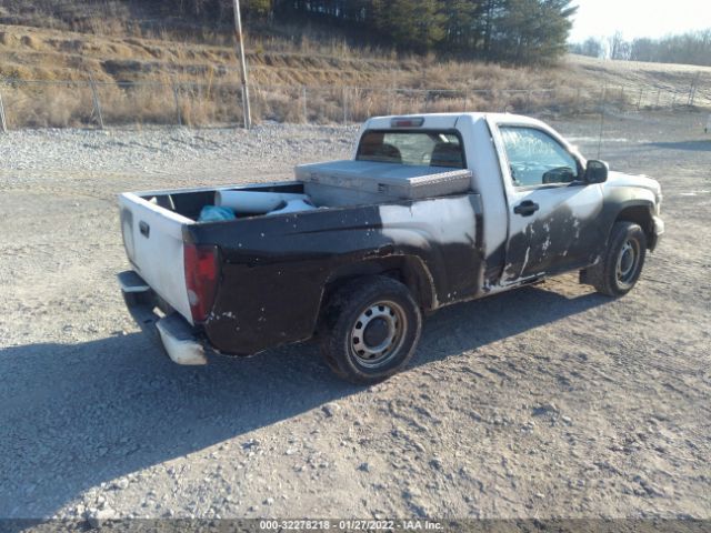 Photo 3 VIN: 1GCCSBD96A8141394 - CHEVROLET COLORADO 