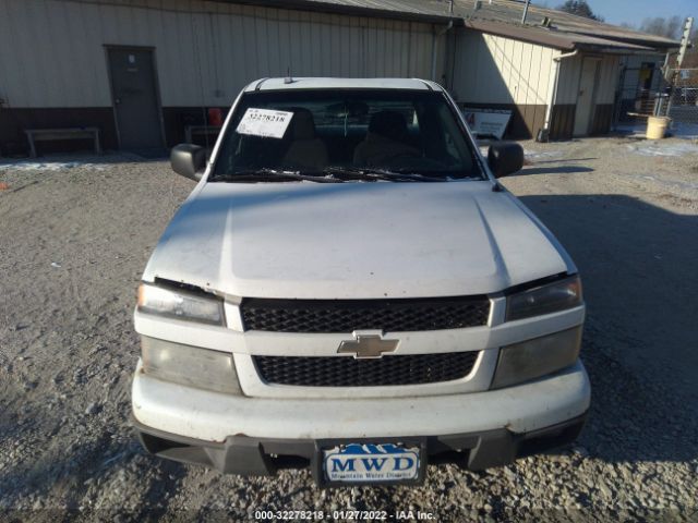 Photo 5 VIN: 1GCCSBD96A8141394 - CHEVROLET COLORADO 