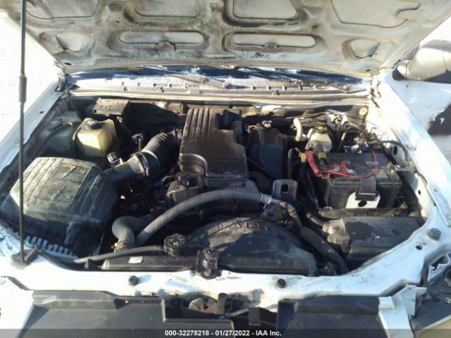 Photo 9 VIN: 1GCCSBD96A8141394 - CHEVROLET COLORADO 