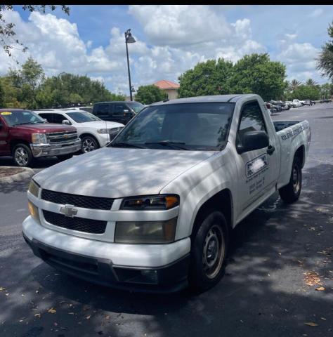 Photo 1 VIN: 1GCCSBD99A8100788 - CHEVROLET COLORADO 