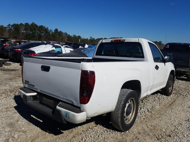 Photo 3 VIN: 1GCCSBD99A8142863 - CHEVROLET COLORADO 