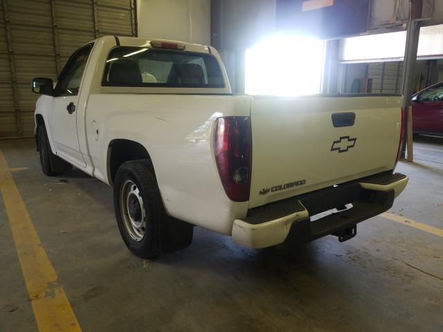 Photo 2 VIN: 1GCCSBD9XA8128597 - CHEVROLET COLORADO 