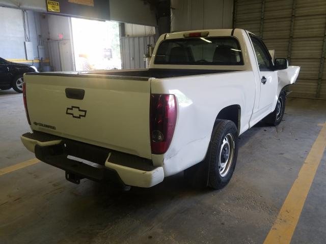 Photo 3 VIN: 1GCCSBD9XA8128597 - CHEVROLET COLORADO 