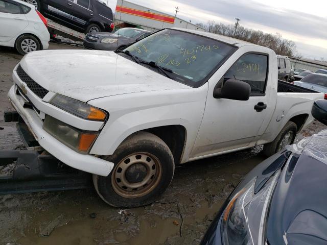 Photo 0 VIN: 1GCCSBDE5A8142310 - CHEVROLET COLORADO 