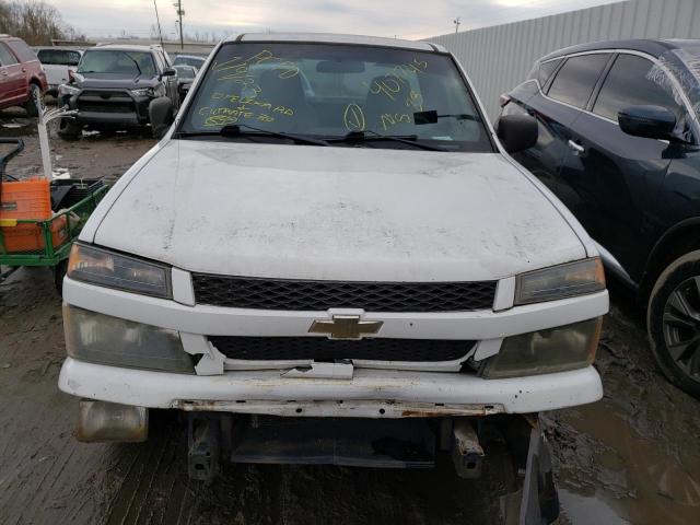 Photo 4 VIN: 1GCCSBDE5A8142310 - CHEVROLET COLORADO 