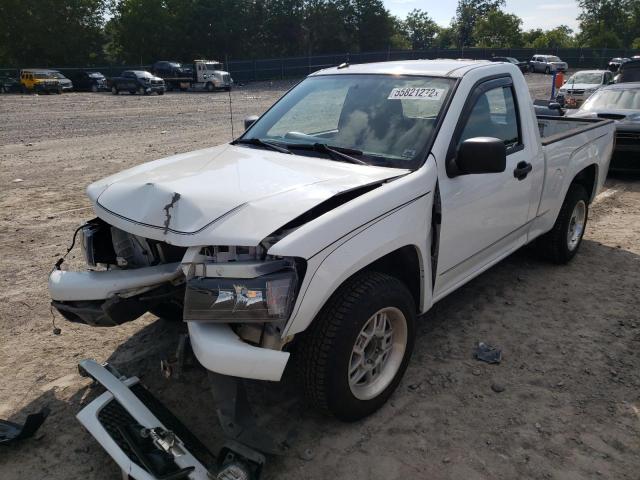 Photo 1 VIN: 1GCCSBF90B8106946 - CHEVROLET COLORADO 