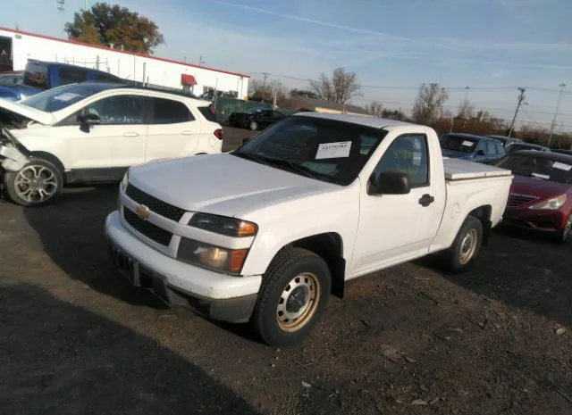 Photo 1 VIN: 1GCCSBF90B8110849 - CHEVROLET COLORADO 