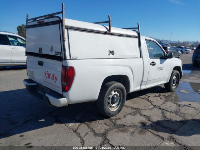 Photo 3 VIN: 1GCCSBF90B8119535 - CHEVROLET COLORADO 