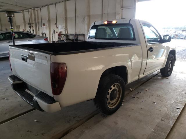 Photo 3 VIN: 1GCCSBF90B8131569 - CHEVROLET COLORADO 