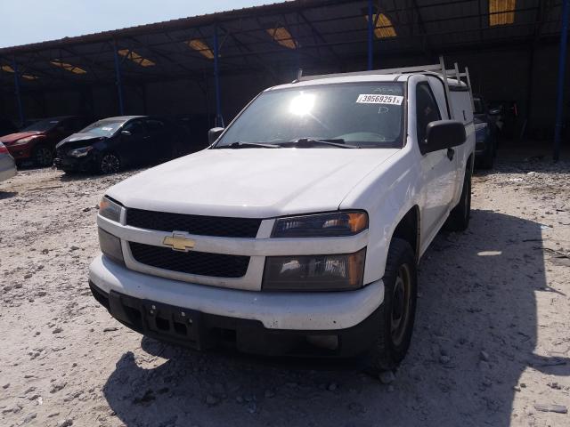 Photo 1 VIN: 1GCCSBF90C8121125 - CHEVROLET COLORADO 