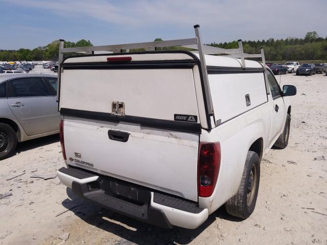 Photo 3 VIN: 1GCCSBF90C8121125 - CHEVROLET COLORADO 