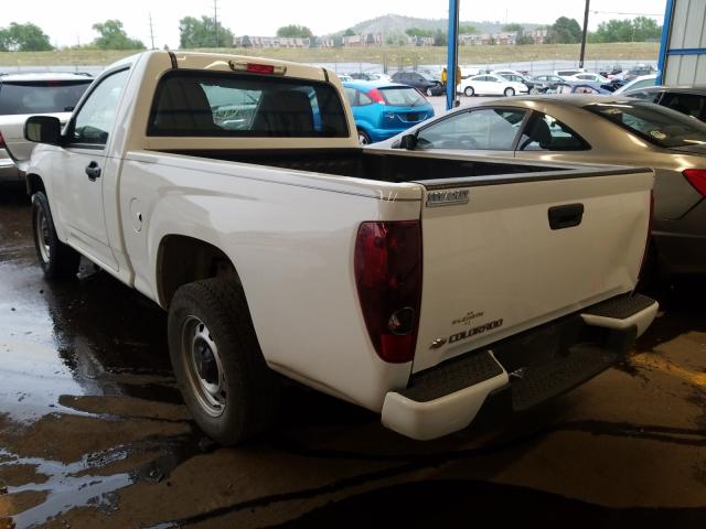 Photo 2 VIN: 1GCCSBF90C8122484 - CHEVROLET COLORADO 