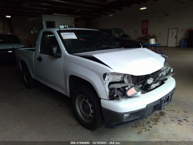 Photo 0 VIN: 1GCCSBF90C8167070 - CHEVROLET COLORADO 