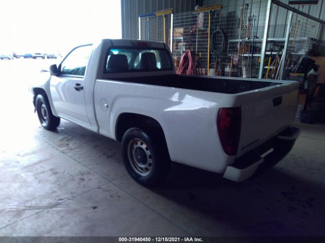 Photo 2 VIN: 1GCCSBF90C8167070 - CHEVROLET COLORADO 