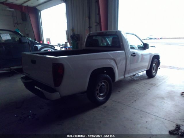 Photo 3 VIN: 1GCCSBF90C8167070 - CHEVROLET COLORADO 