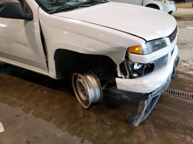 Photo 8 VIN: 1GCCSBF91B8139051 - CHEVROLET COLORADO 