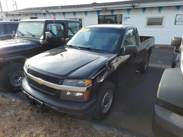 Photo 1 VIN: 1GCCSBF91C8109937 - CHEVROLET COLORADO 