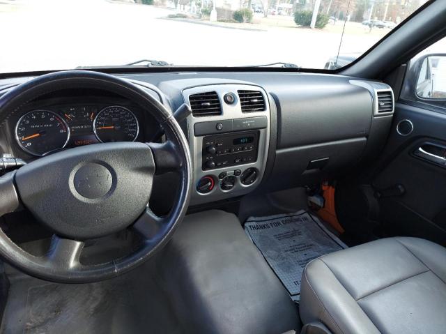 Photo 8 VIN: 1GCCSBF91C8109937 - CHEVROLET COLORADO 