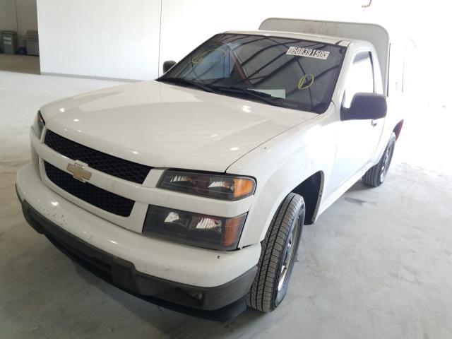 Photo 1 VIN: 1GCCSBF91C8127449 - CHEVROLET COLORADO 