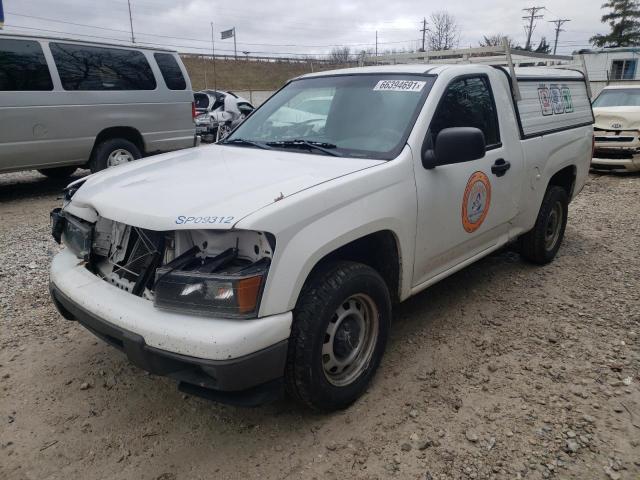 Photo 1 VIN: 1GCCSBF91C8137463 - CHEVROLET COLORADO 