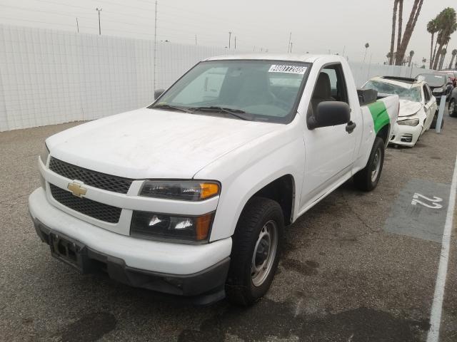 Photo 1 VIN: 1GCCSBF91C8145739 - CHEVROLET COLORADO 