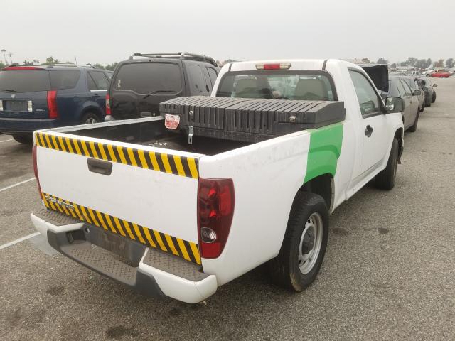 Photo 3 VIN: 1GCCSBF91C8145739 - CHEVROLET COLORADO 