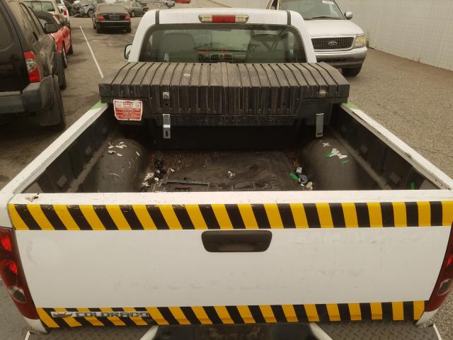 Photo 5 VIN: 1GCCSBF91C8145739 - CHEVROLET COLORADO 