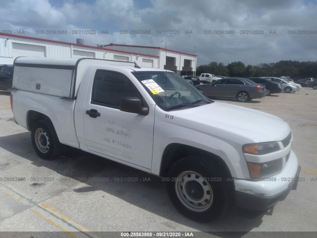 Photo 0 VIN: 1GCCSBF91C8149418 - CHEVROLET COLORADO 