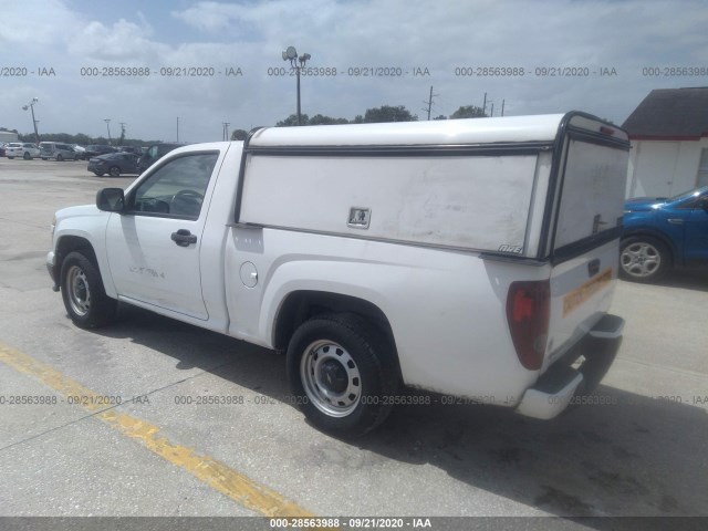 Photo 2 VIN: 1GCCSBF91C8149418 - CHEVROLET COLORADO 