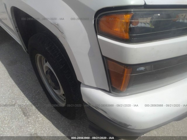 Photo 5 VIN: 1GCCSBF91C8149418 - CHEVROLET COLORADO 