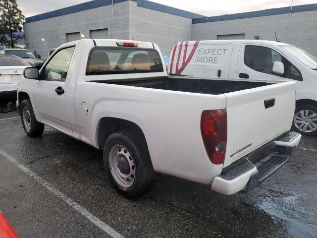 Photo 1 VIN: 1GCCSBF91C8152495 - CHEVROLET COLORADO 