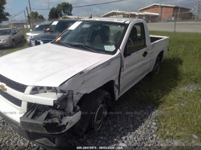 Photo 1 VIN: 1GCCSBF91C8165926 - CHEVROLET COLORADO 