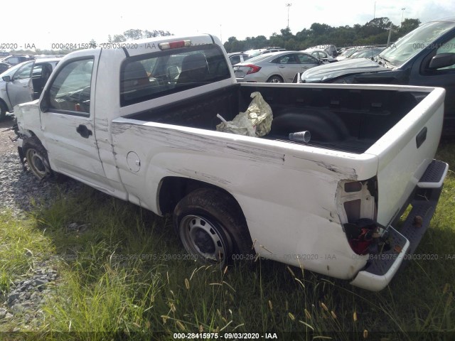 Photo 2 VIN: 1GCCSBF91C8165926 - CHEVROLET COLORADO 