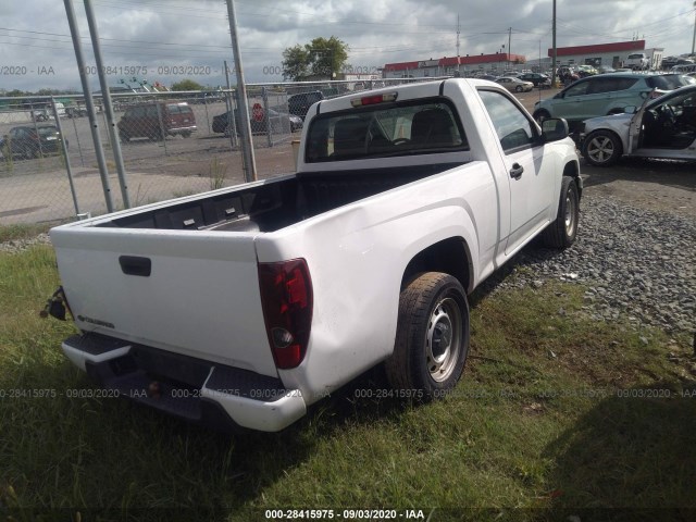 Photo 3 VIN: 1GCCSBF91C8165926 - CHEVROLET COLORADO 