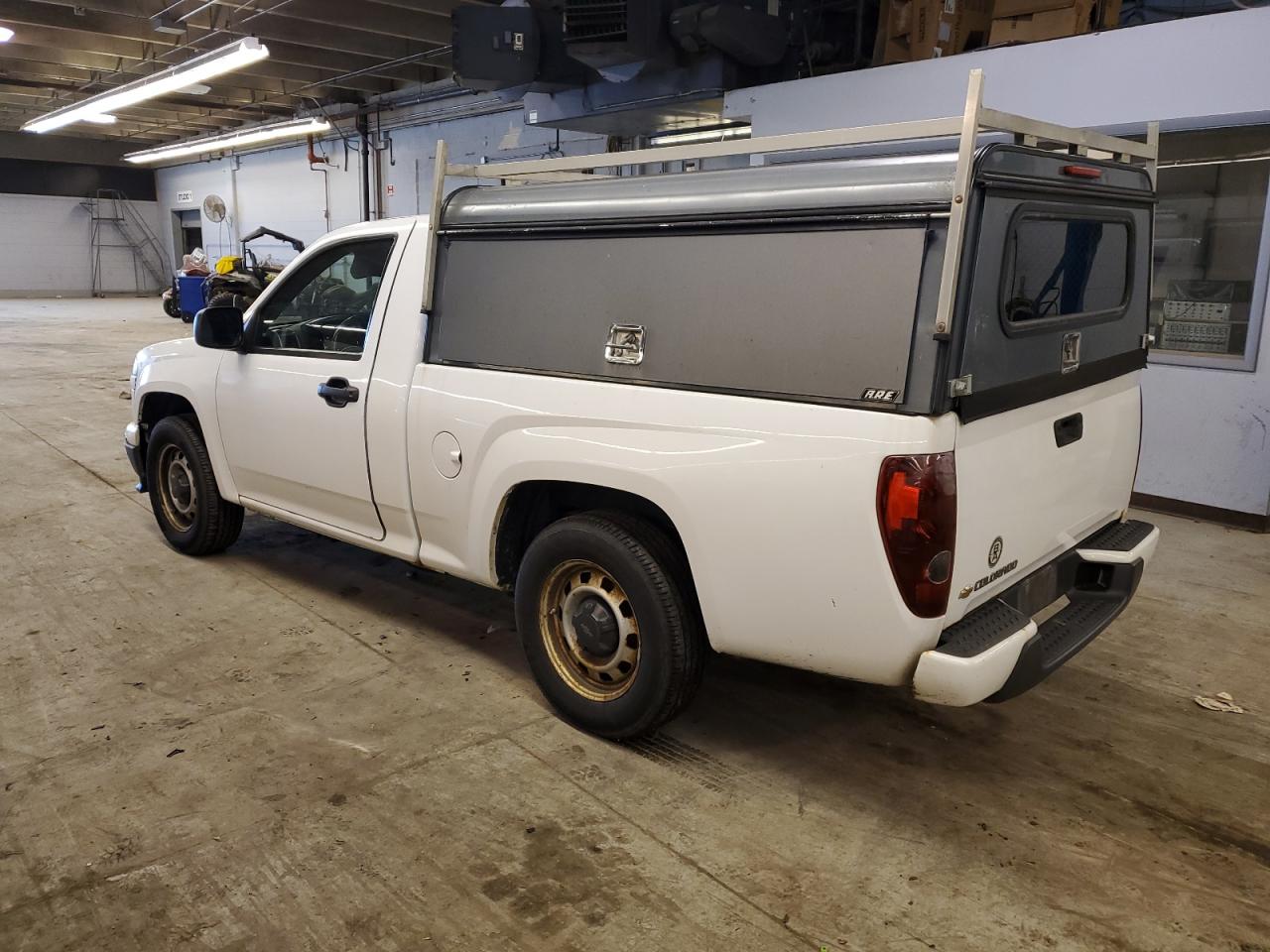 Photo 1 VIN: 1GCCSBF92B8122078 - CHEVROLET COLORADO 