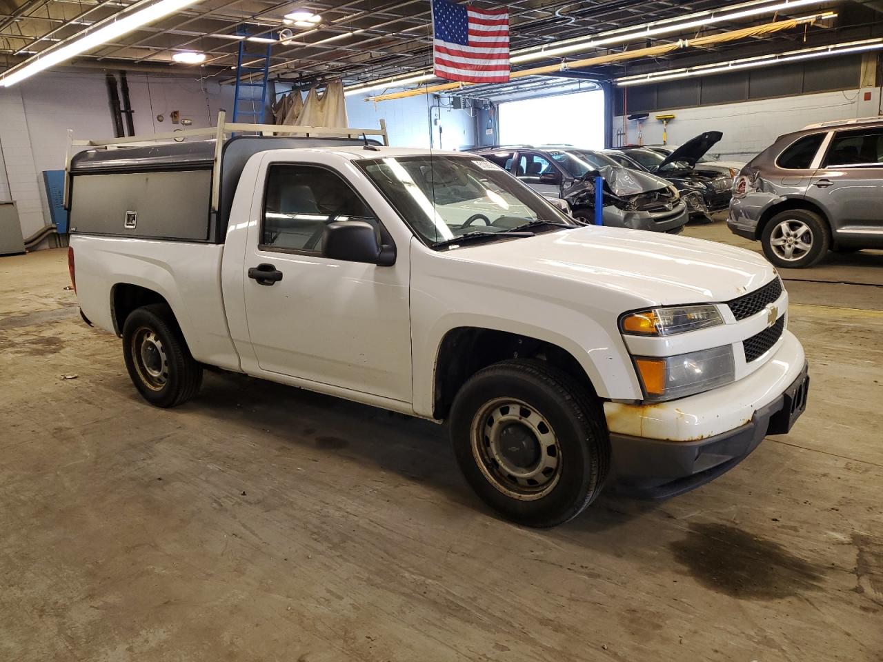 Photo 3 VIN: 1GCCSBF92B8122078 - CHEVROLET COLORADO 