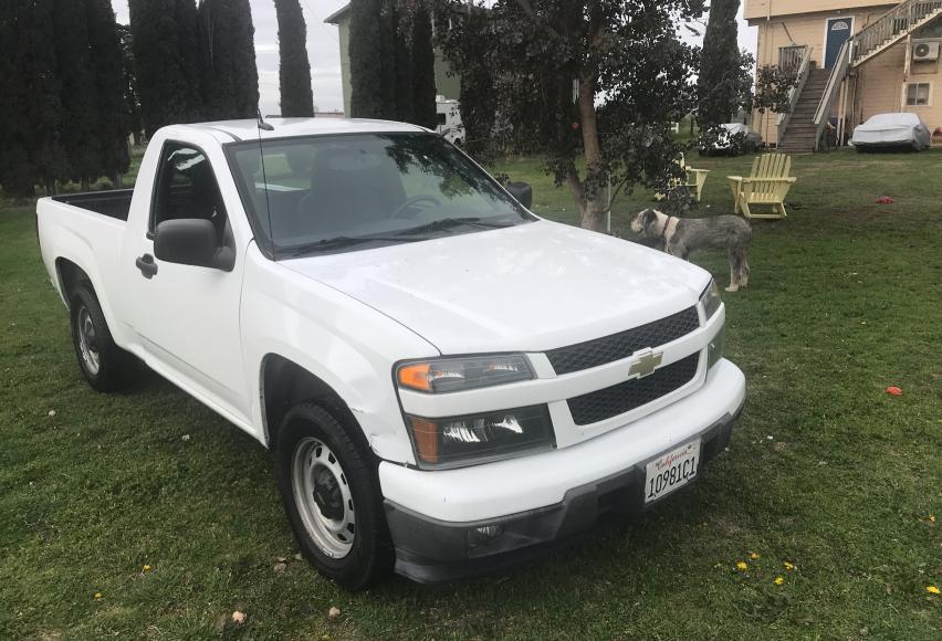 Photo 0 VIN: 1GCCSBF92C8138783 - CHEVROLET COLORADO 