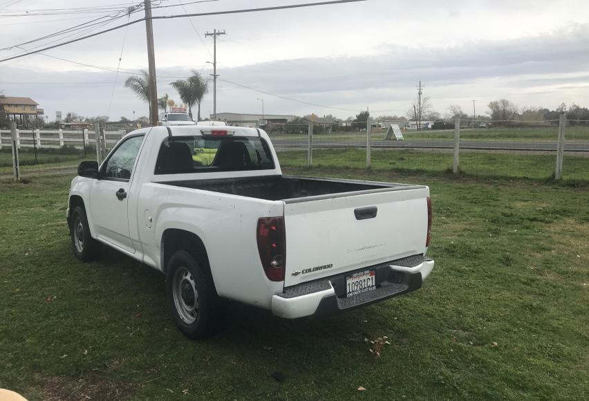 Photo 2 VIN: 1GCCSBF92C8138783 - CHEVROLET COLORADO 