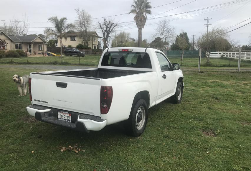 Photo 3 VIN: 1GCCSBF92C8138783 - CHEVROLET COLORADO 