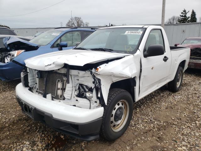 Photo 1 VIN: 1GCCSBF92C8143496 - CHEVROLET COLORADO 