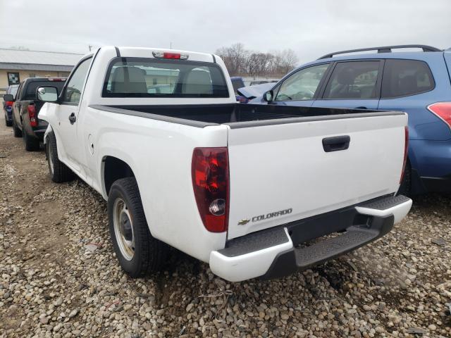 Photo 2 VIN: 1GCCSBF92C8143496 - CHEVROLET COLORADO 