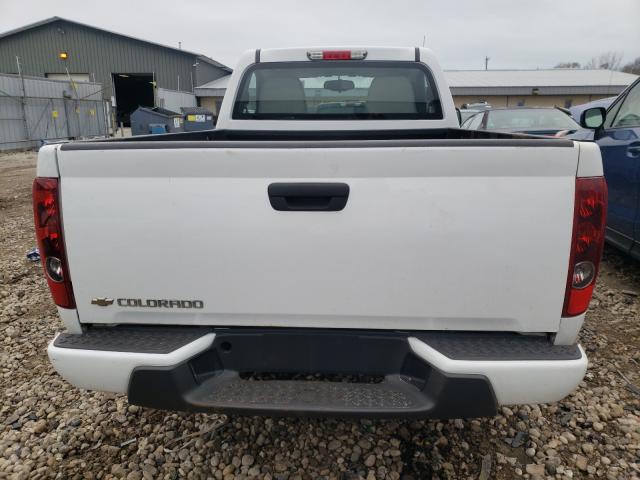 Photo 8 VIN: 1GCCSBF92C8143496 - CHEVROLET COLORADO 