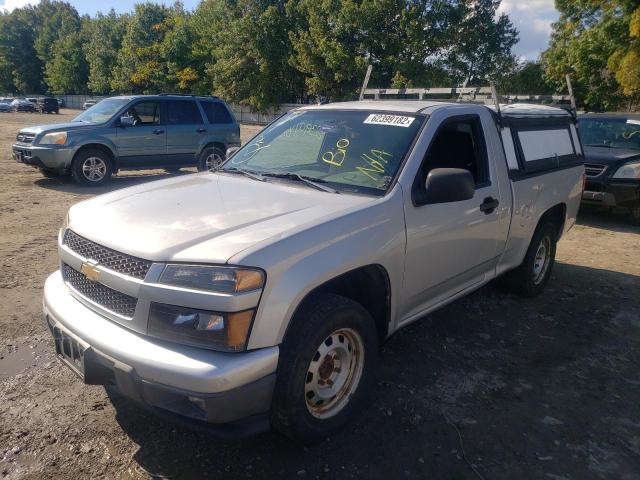 Photo 1 VIN: 1GCCSBF92C8149492 - CHEVROLET COLORADO 