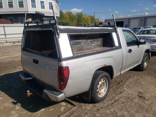 Photo 3 VIN: 1GCCSBF92C8149492 - CHEVROLET COLORADO 