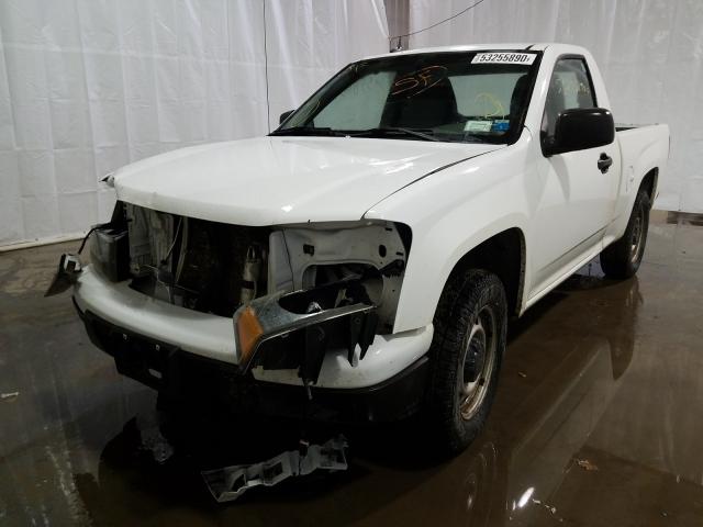 Photo 1 VIN: 1GCCSBF92C8163280 - CHEVROLET COLORADO 