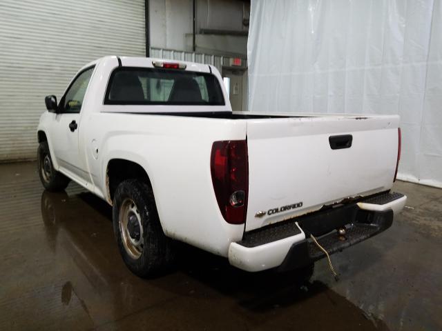 Photo 2 VIN: 1GCCSBF92C8163280 - CHEVROLET COLORADO 